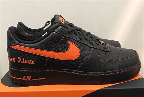 vlone air force 1s